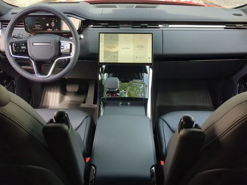 New 2026 Land Rover Range Rover Sport SE AWD/4WD image 16
