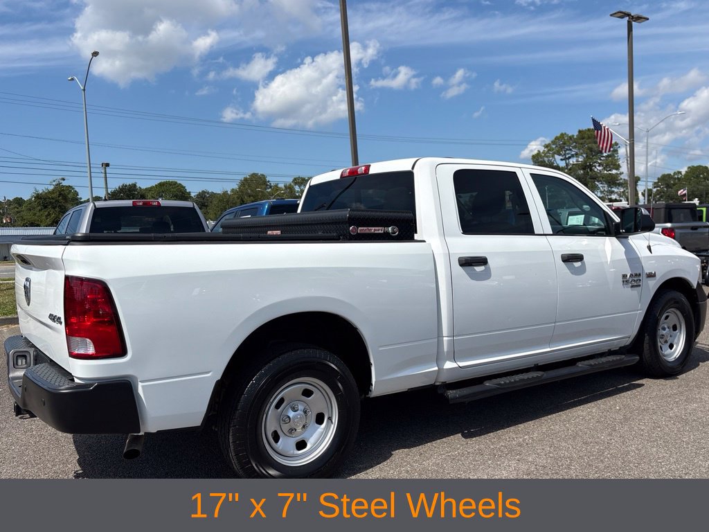 Used 2019 RAM 1500 Tradesman AWD/4WD image 6
