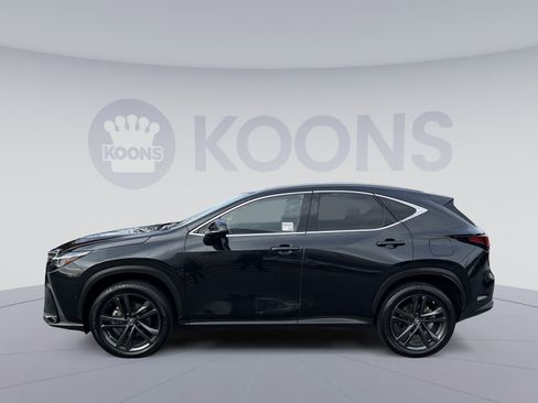 Used 2022 Lexus NX 450h+ AWD image 2