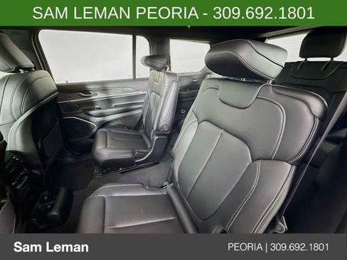 New 2026 Jeep Grand Cherokee L Limited image 25