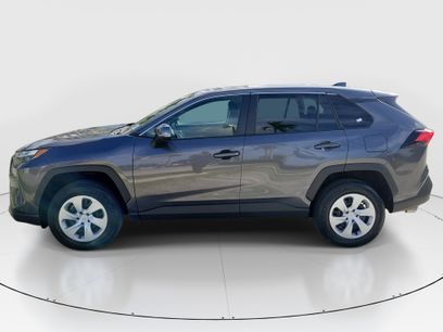 Certified 2025 Toyota RAV4 LE
