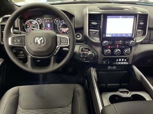 New 2026 RAM 1500 Big Horn w/ Night Edition image 5