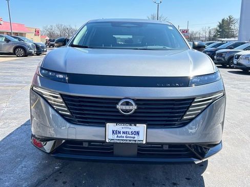 New 2026 Nissan Murano Platinum AWD/4WD image 12