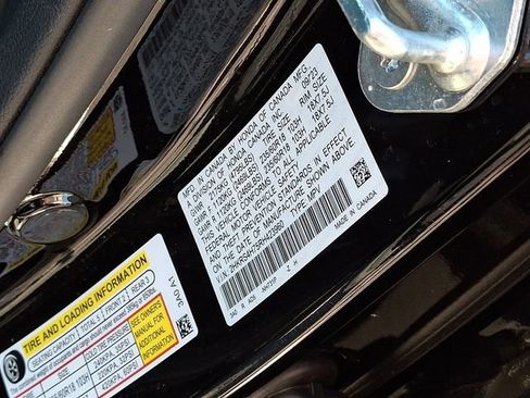 Certified 2024 Honda CR-V EX-L image 28