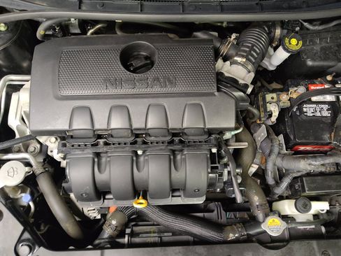 Used 2019 Nissan Sentra SV FWD image 30