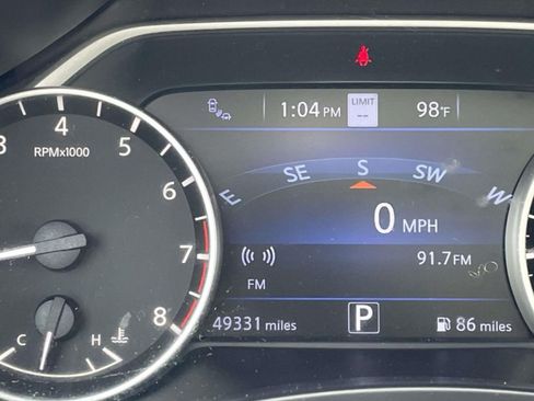 Used 2024 Nissan Murano SL AWD/4WD image 29