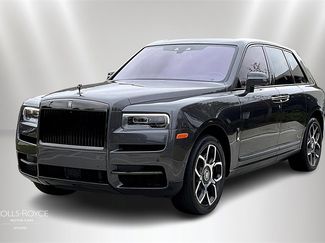 Certified 2022 Rolls-Royce Cullinan Black Badge w/ Dark Exterior Package video 1