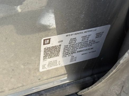 Used 2021 GMC Acadia SLE w/ Driver Convenience Package AWD/4WD image 10