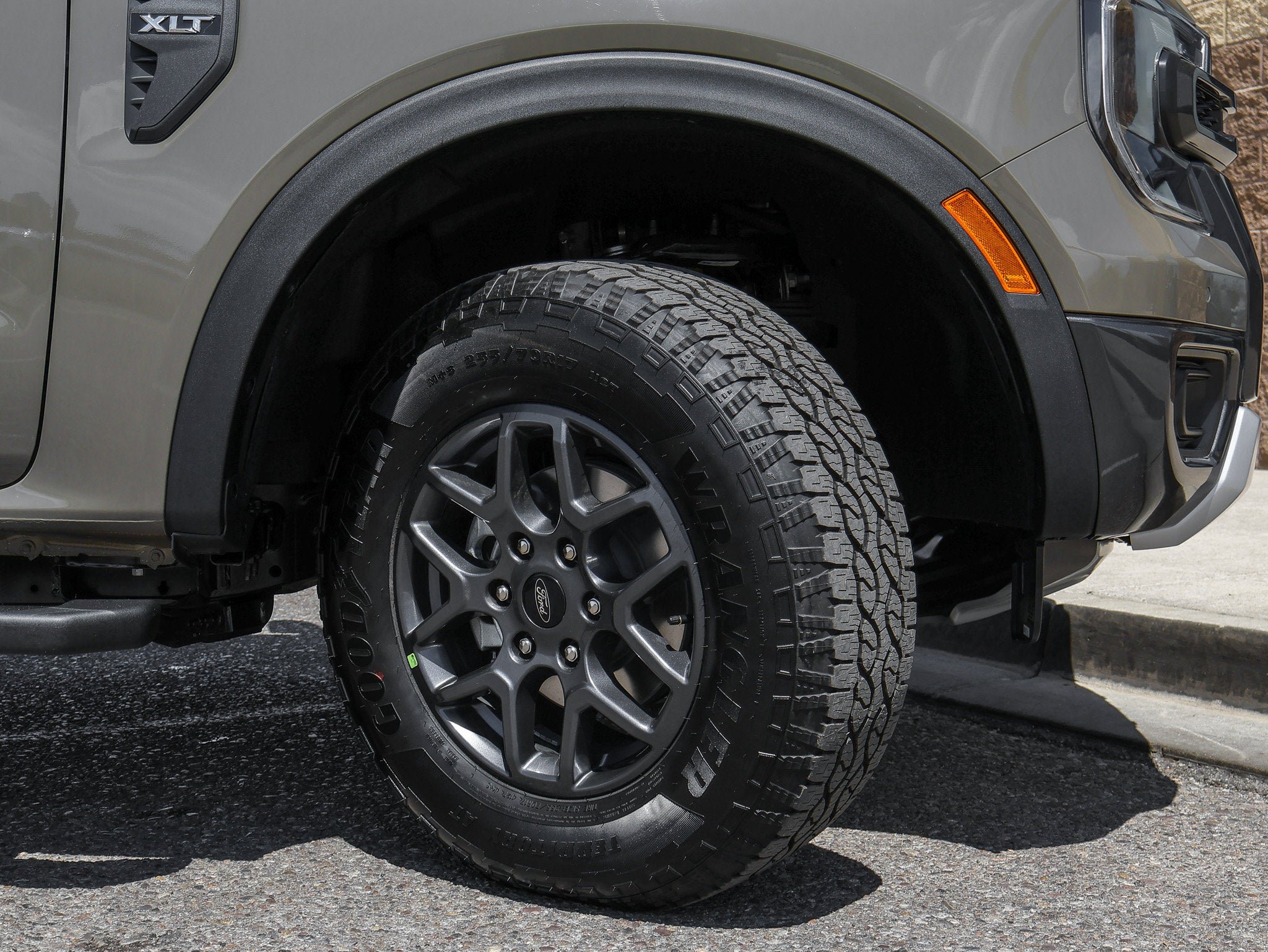 New 2026 Ford Ranger XLT AWD/4WD image 13