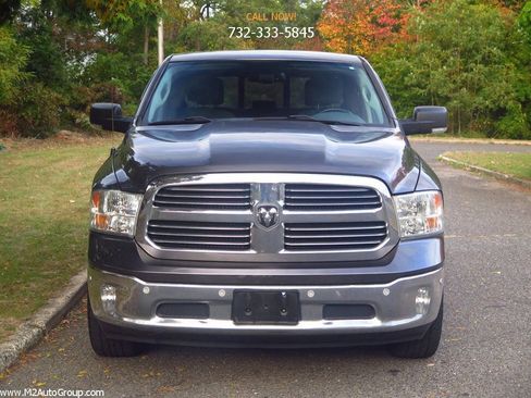 Used 2018 RAM 1500 Big Horn image 23