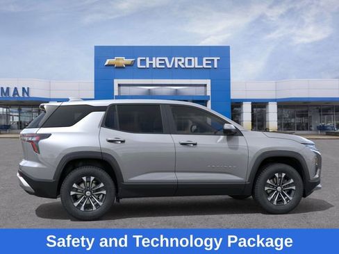 New 2026 Chevrolet Equinox LT image 6