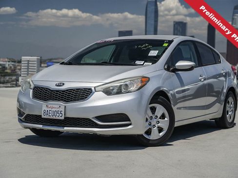 Used 2016 Kia Forte LX FWD image 1