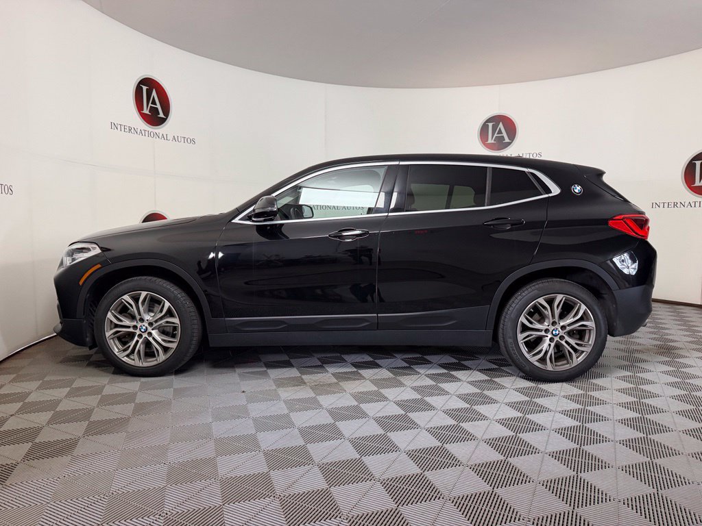 Used 2020 BMW X2 xDrive28i w/ Convenience Package AWD/4WD image 9