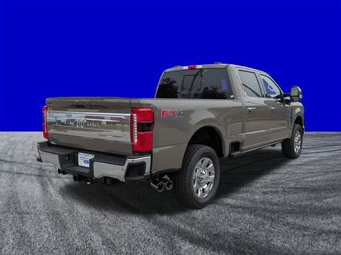 New 2026 Ford F350 King Ranch w/ Chrome Package AWD/4WD image 4