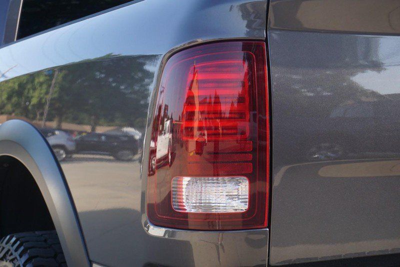 Used 2022 RAM 1500 Warlock AWD/4WD image 17