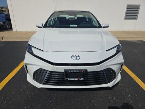 Used 2026 Toyota Camry XLE w/ Premium Plus Package AWD/4WD image 2