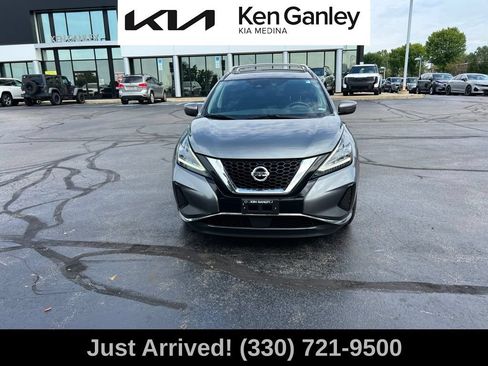Used 2020 Nissan Murano SV AWD/4WD image 2
