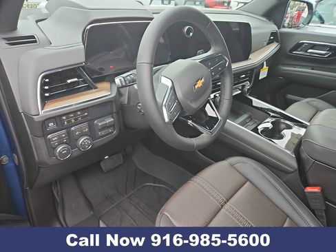 New 2026 Chevrolet Tahoe High Country w/ Sun And Tow Package image 14