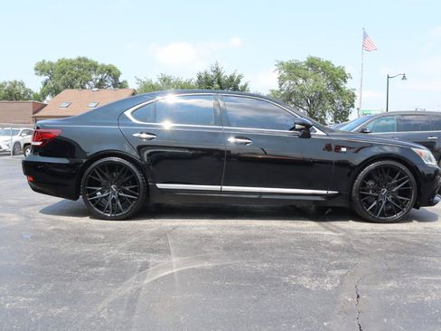 Used 2013 Lexus LS 460 AWD w/ F-Sport Pkg image 6