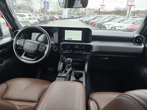 Used 2025 Toyota Land Cruiser 1958 image 15