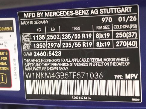New 2026 Mercedes-Benz GLC 300 image 12