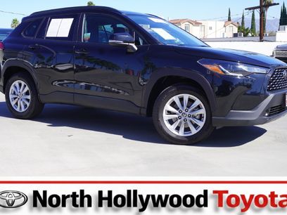 Certified 2024 Toyota Corolla Cross LE