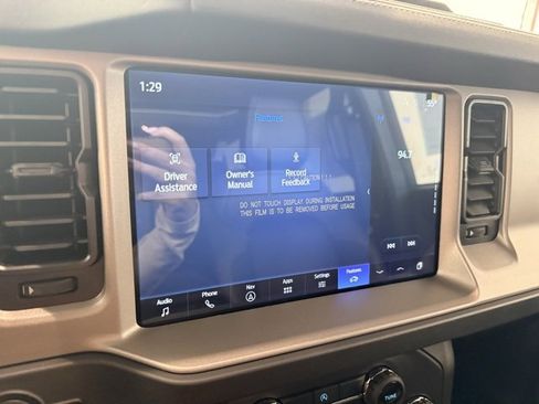 New 2025 Ford Bronco Outer Banks w/ Sasquatch Package image 35