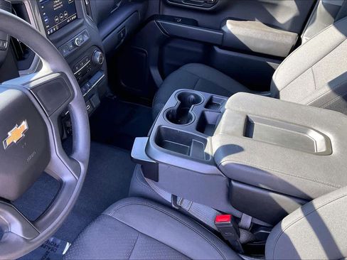 Certified 2023 Chevrolet Silverado 2500 Custom w/ Custom Convenience Package image 17