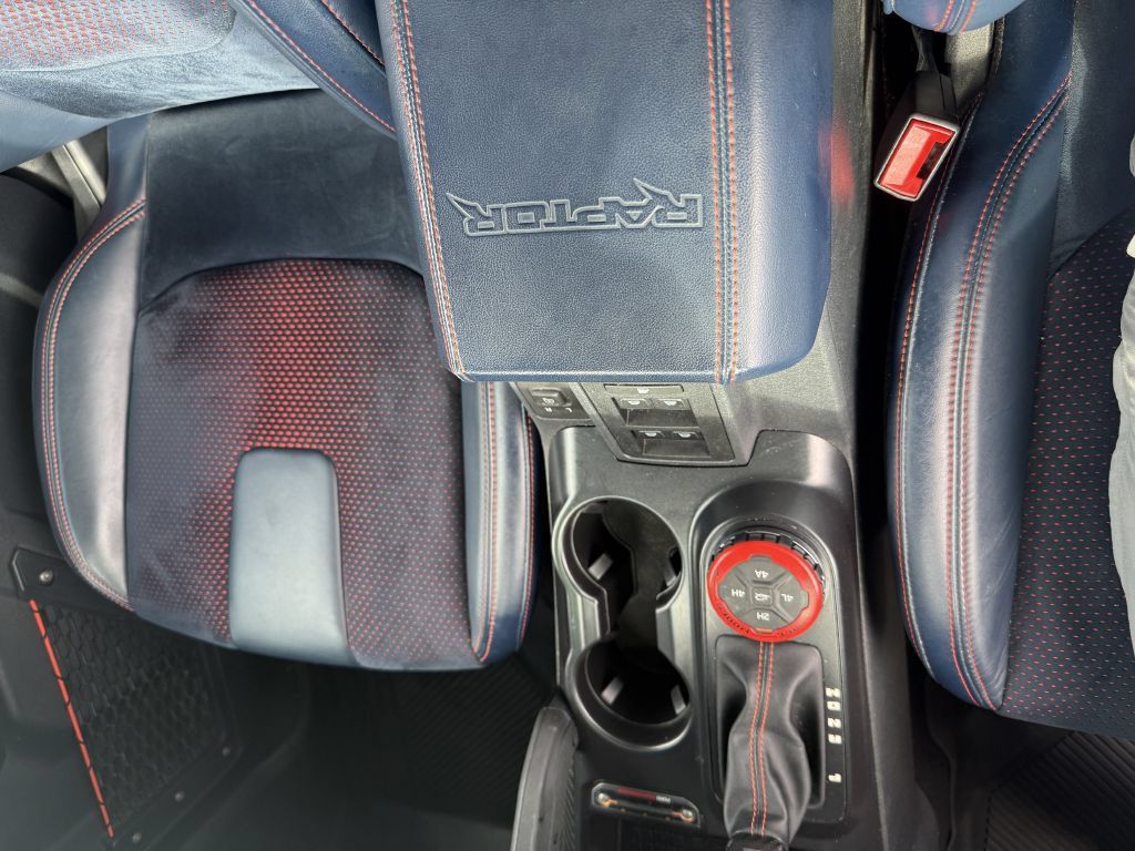 Used 2024 Ford Bronco Raptor AWD/4WD image 53