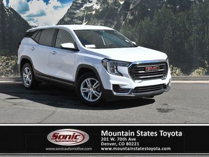 Used 2024 GMC Terrain SLE
