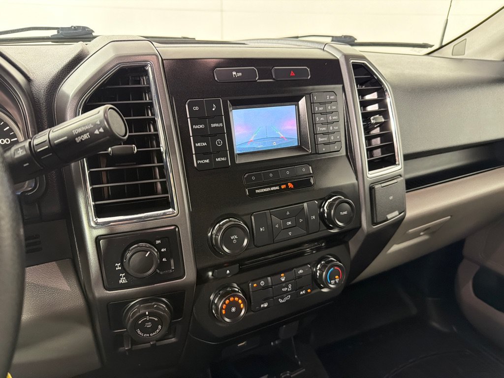 Used 2016 Ford F150 XLT w/ Equipment Group 301A Mid AWD/4WD image 14