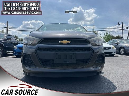 Used 2016 Chevrolet Spark LS FWD image 2
