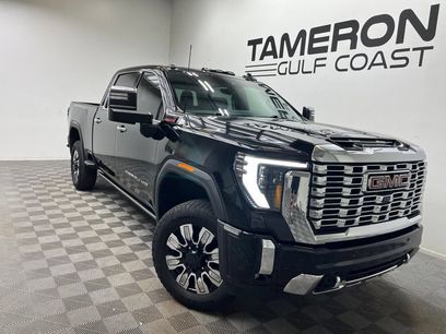 Used 2024 GMC Sierra 2500 Denali w/ Denali Reserve Package