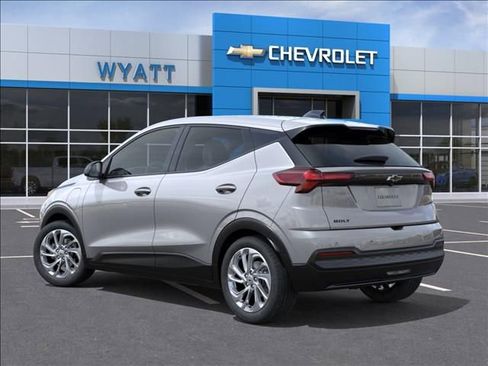 New 2027 Chevrolet Bolt LT FWD image 3