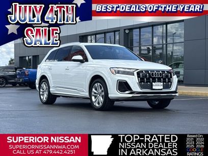 Used 2025 Audi Q7 3.0T Premium Plus