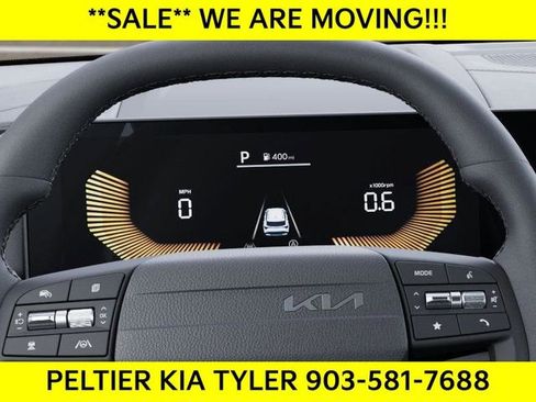 New 2026 Kia Sportage EX w/ EX Panorama Roof Package FWD image 21