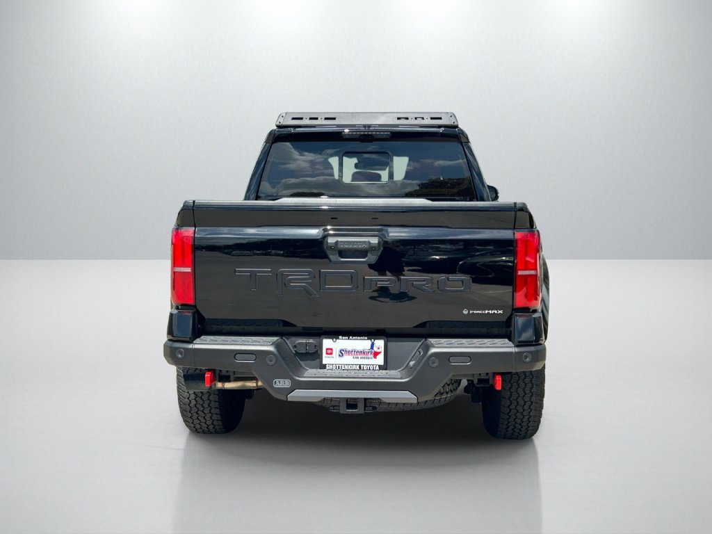 Certified 2025 Toyota Tacoma TRD Pro AWD/4WD image 6