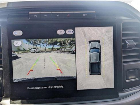 New 2025 Ford F150 XLT w/ Equipment Group 302A MID image 11