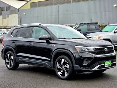 Used 2024 Volkswagen Taos SE