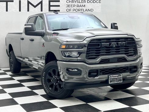 New 2026 RAM 3500 Big Horn image 1