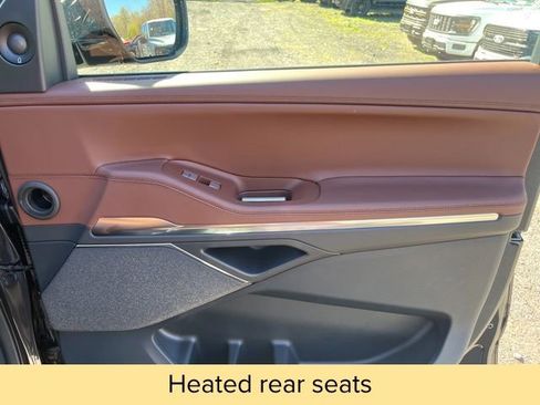 New 2026 Lincoln Navigator L Reserve AWD/4WD image 36