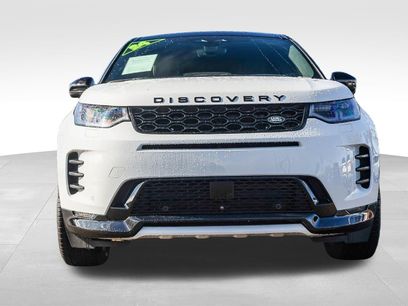 Used 2024 Land Rover Discovery Sport Dynamic SE