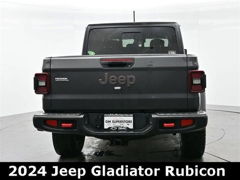 Used 2024 Jeep Gladiator Rubicon image 6
