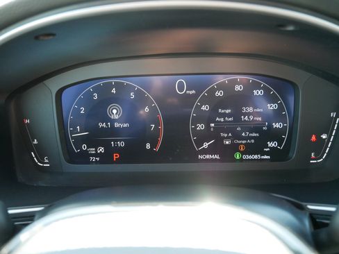 Certified 2023 Honda Civic Sport Touring image 21