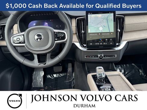 New 2026 Volvo XC90 B6 Ultra w/ Protection Package Premier AWD/4WD image 8