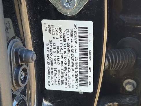 Used 2014 Honda Civic LX image 29