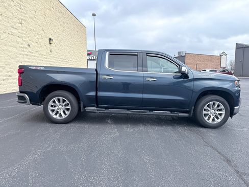 Used 2020 Chevrolet Silverado 1500 LTZ w/ LTZ Premium Package image 6