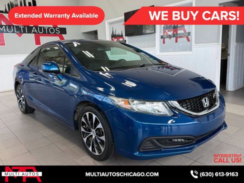 Used 2013 Honda Civic Si image 3
