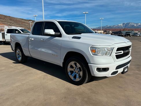 Used 2019 RAM 1500 Big Horn image 8