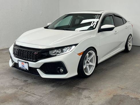 Used 2017 Honda Civic Si image 1